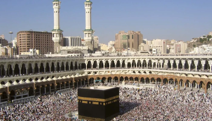 Behind Hajar al-Aswad (the Black Stone) and why it holds such deep meaning in Hajj and Islamic history.