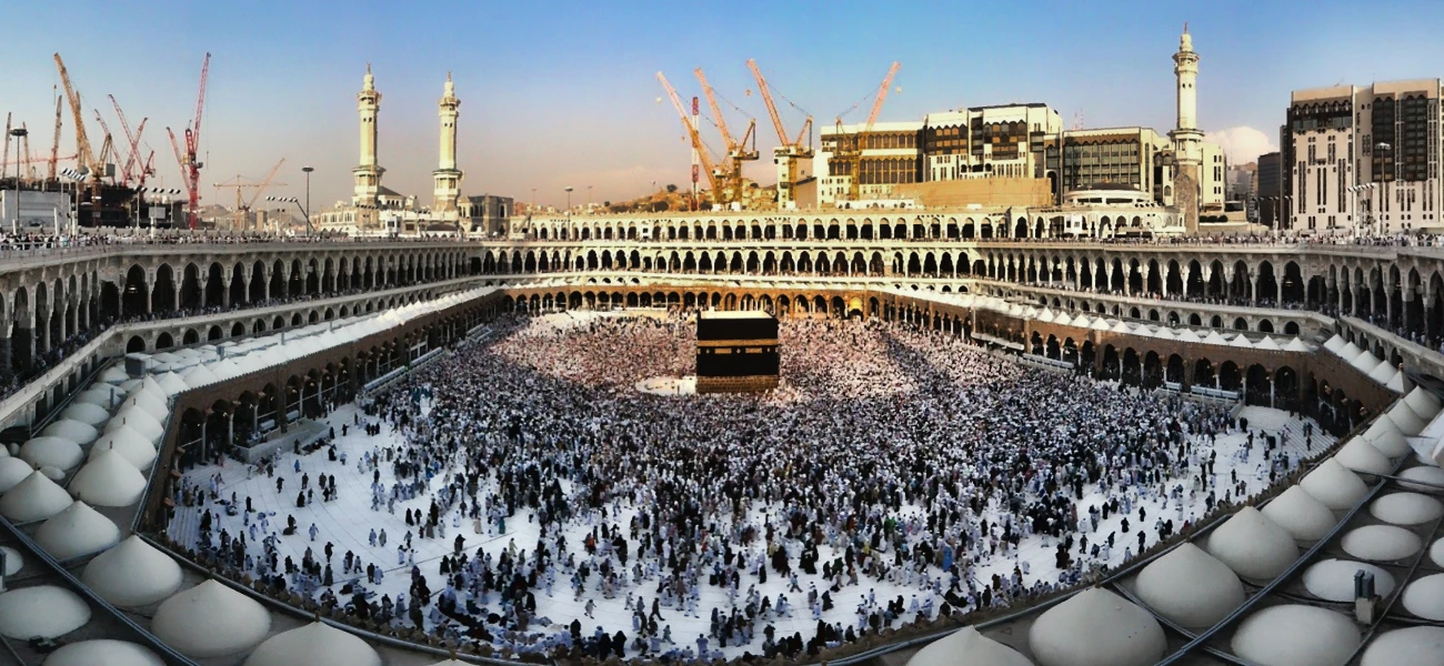 Experience the Spiritual Journey to Makka