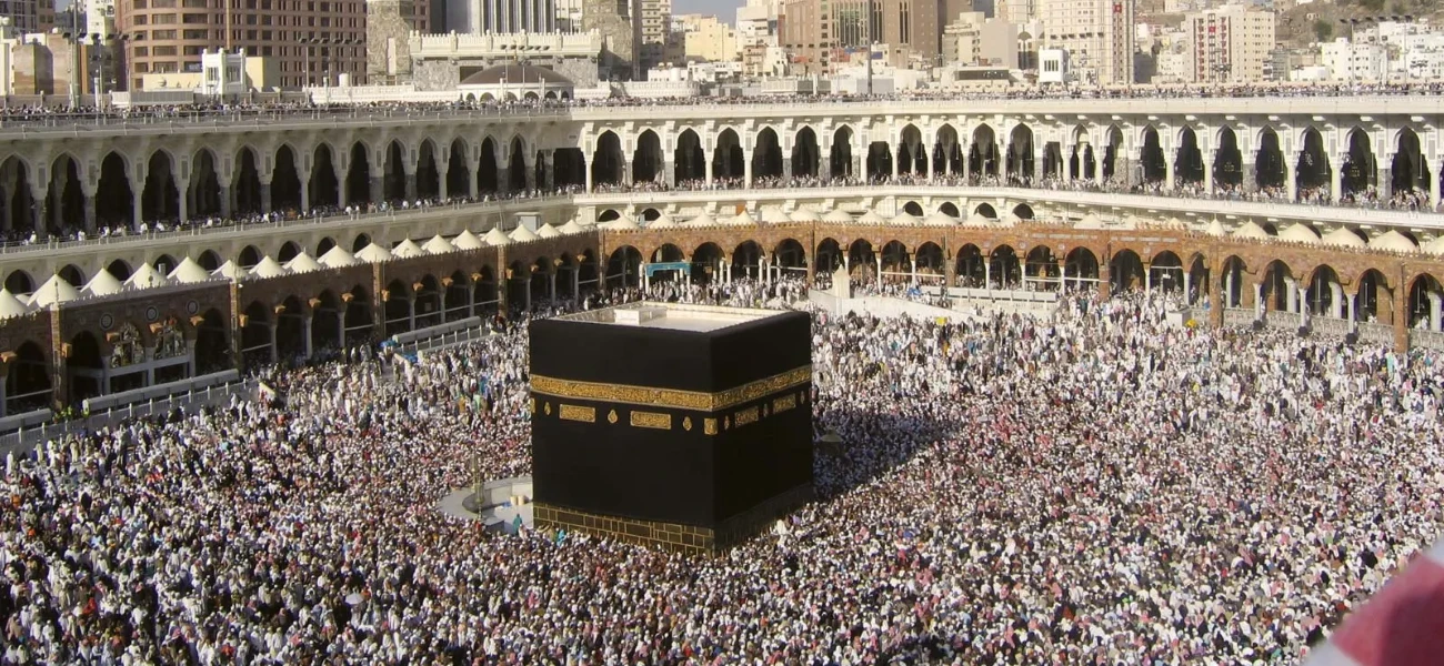 Your Trusted Hajj Travel Companion